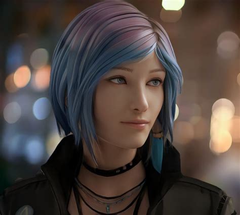 Chloe Price 